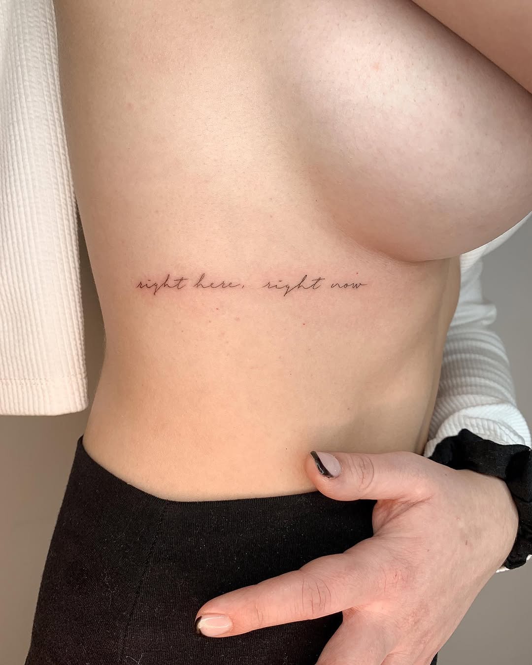 Lettering