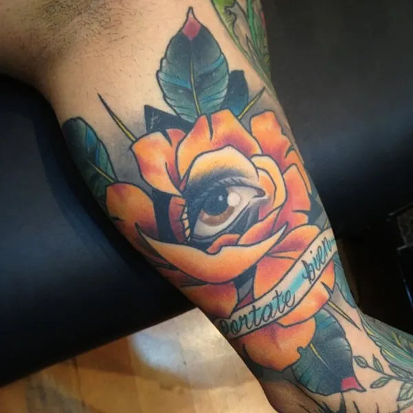 Flower, Rose