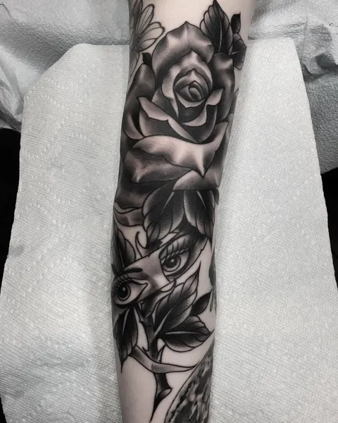 Flower, Rose