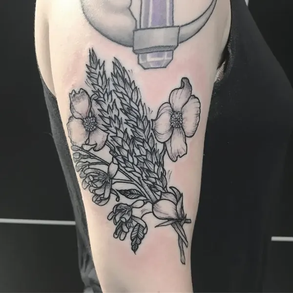 Flower, Rose