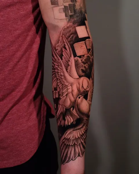 Tiger, 슬리브, 풀슬리브