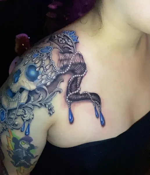 nikkisimpsontattoos