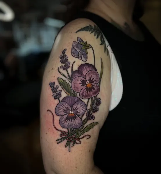 Flower, 꽃다발