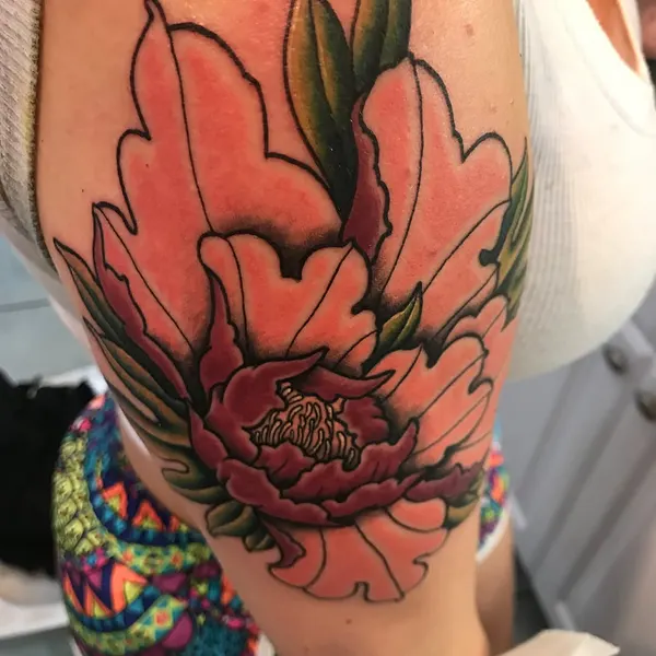 Flower, Rose