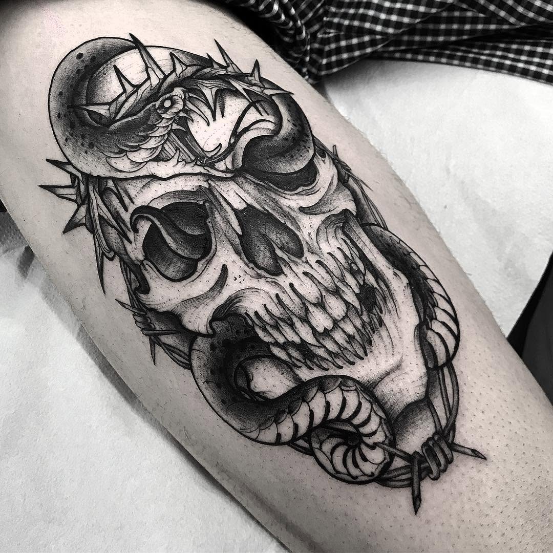 snot_tattoo