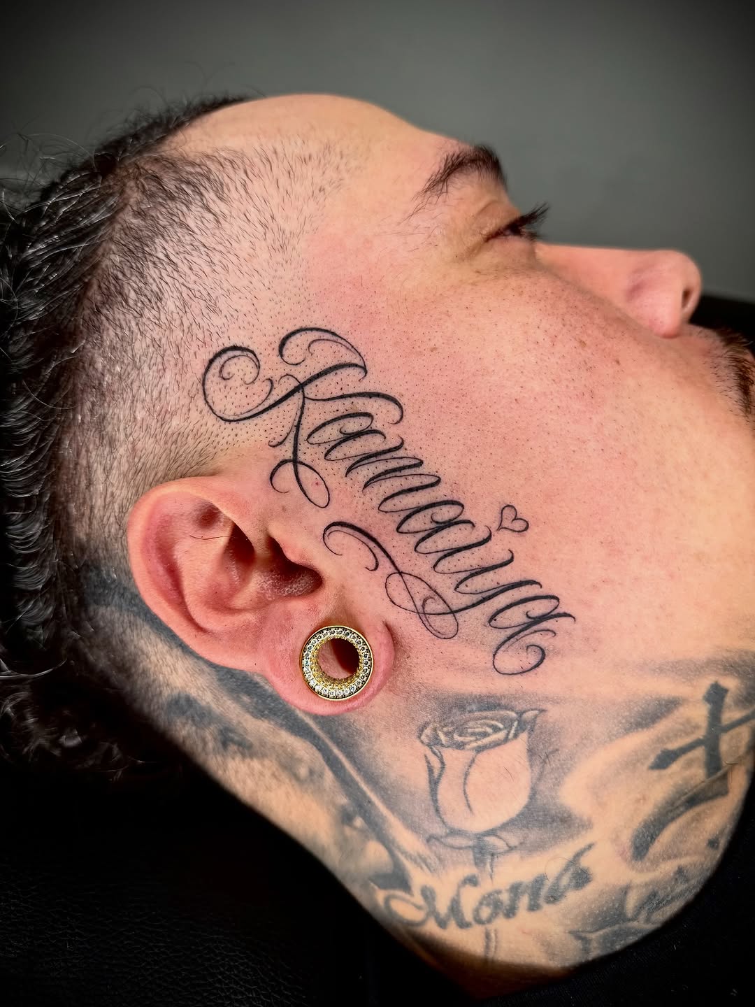 Lettering