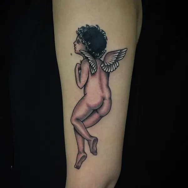 천사, 아기천사