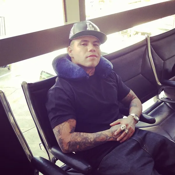 Isaiah Negrete