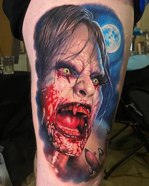 evanolintattoo