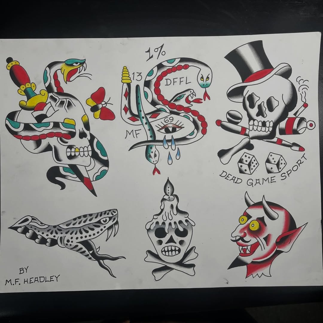 mattheadleytattooer