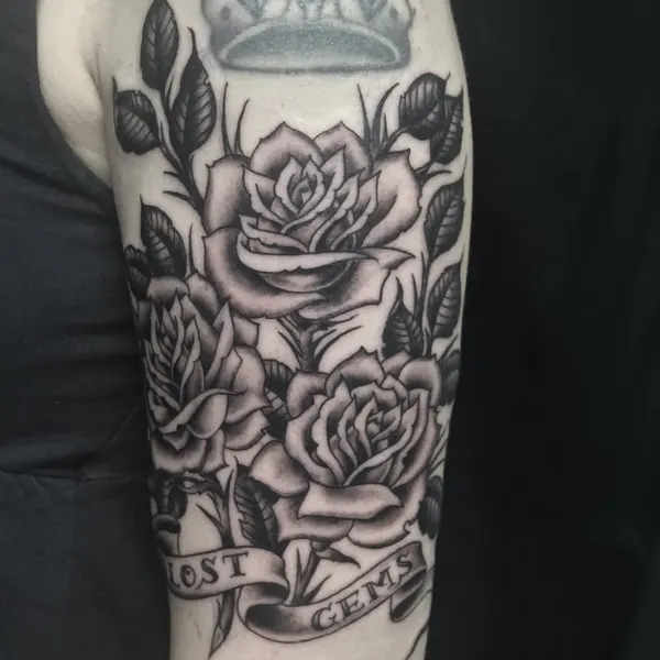 Flower, Rose