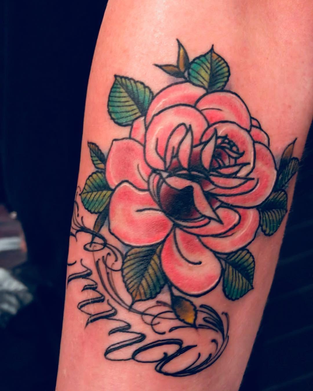 Flower, Rose