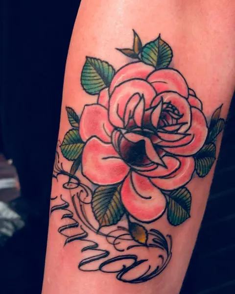 Flower, Rose