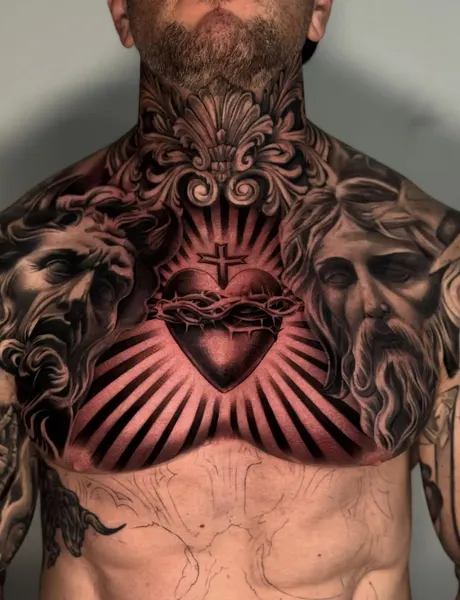 Villain Arts Tattoo Convention