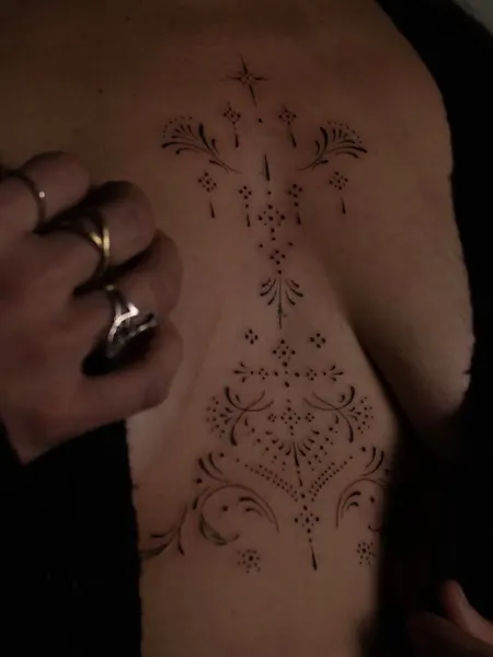 fleurnoiretattoo