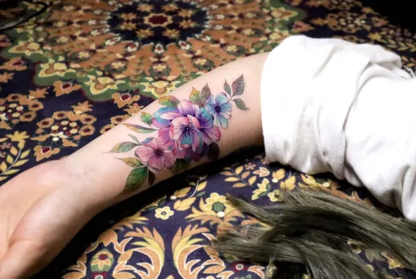 Flower, Rose