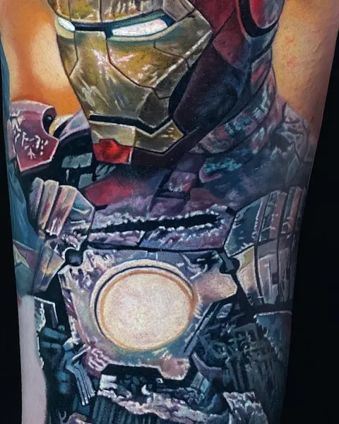 evanolintattoo
