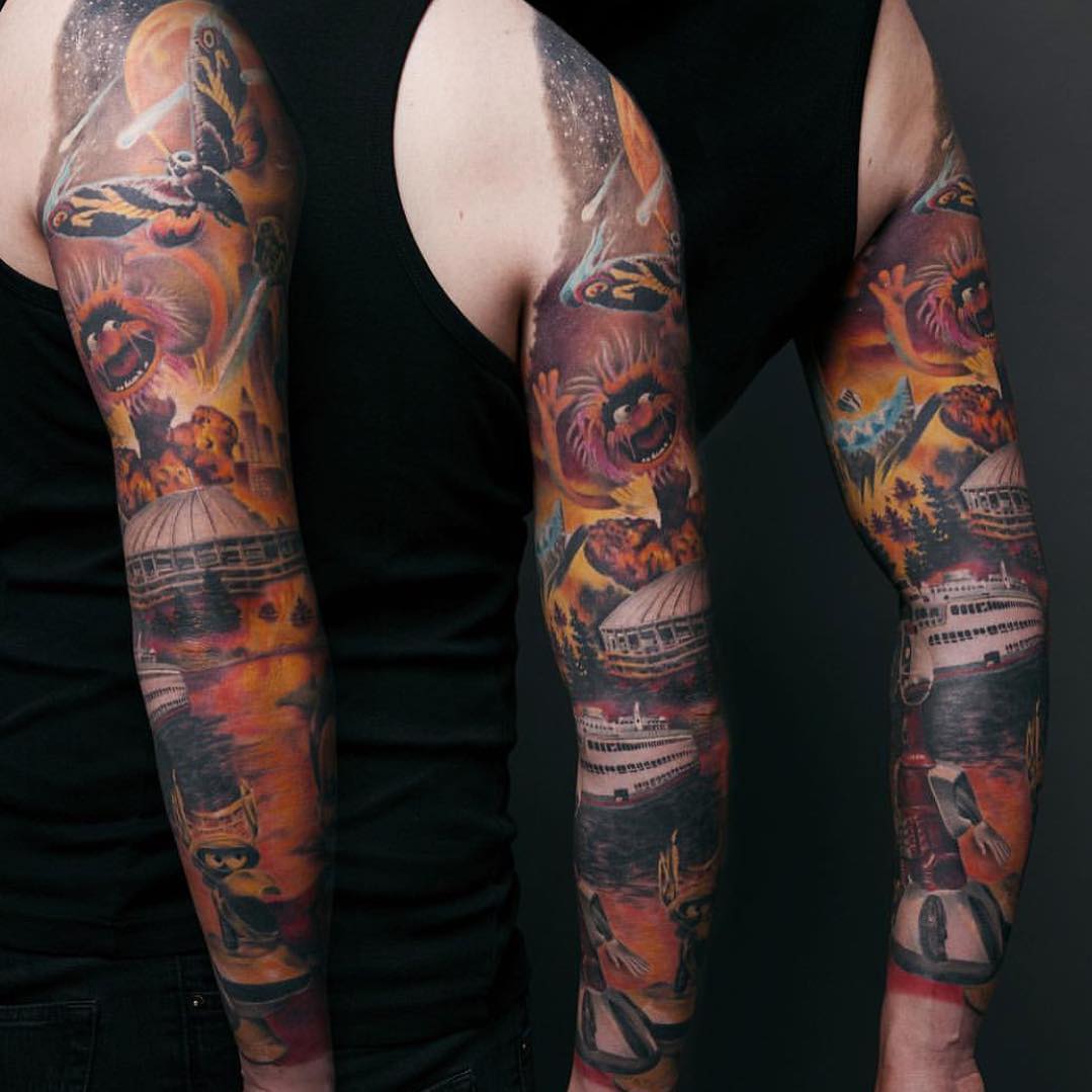 tattoosbyarchie
