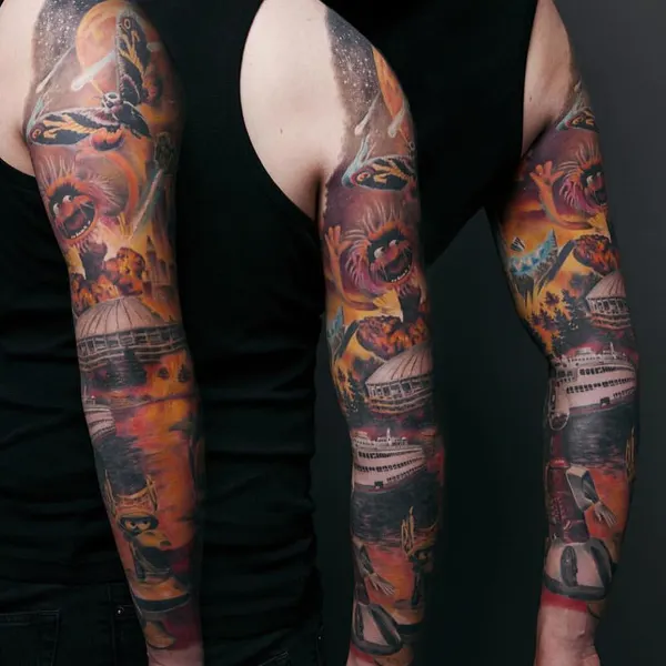 tattoosbyarchie