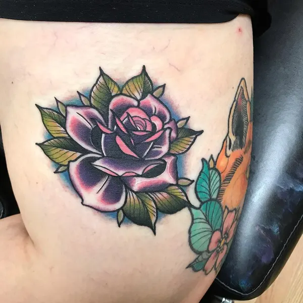 Flower, Rose