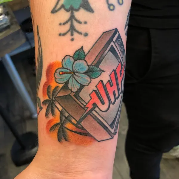 Lettering