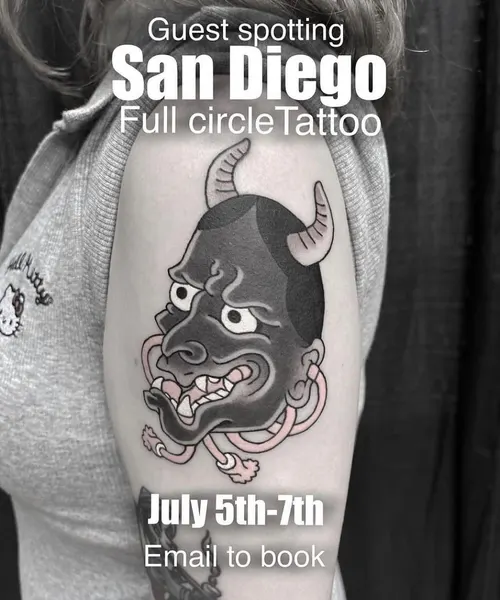 Full Circle Tattoo