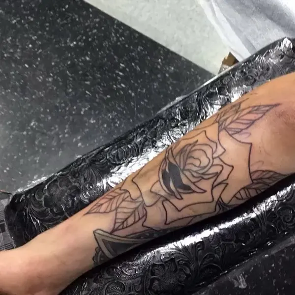 Flower, Rose