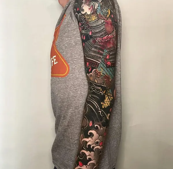 풀슬리브