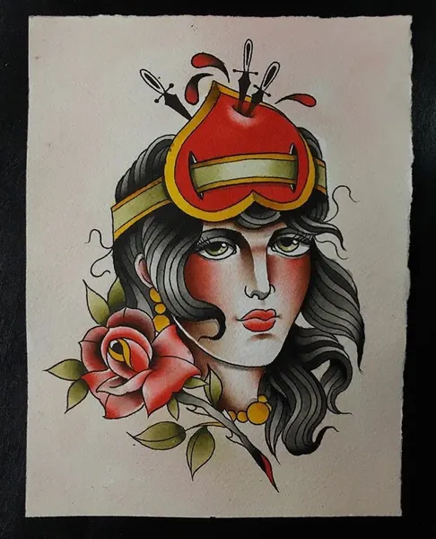 Full Circle Tattoo