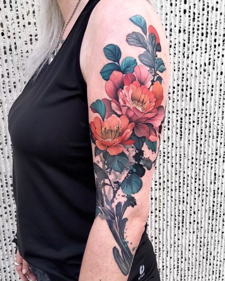 Flower, Rose, Nature