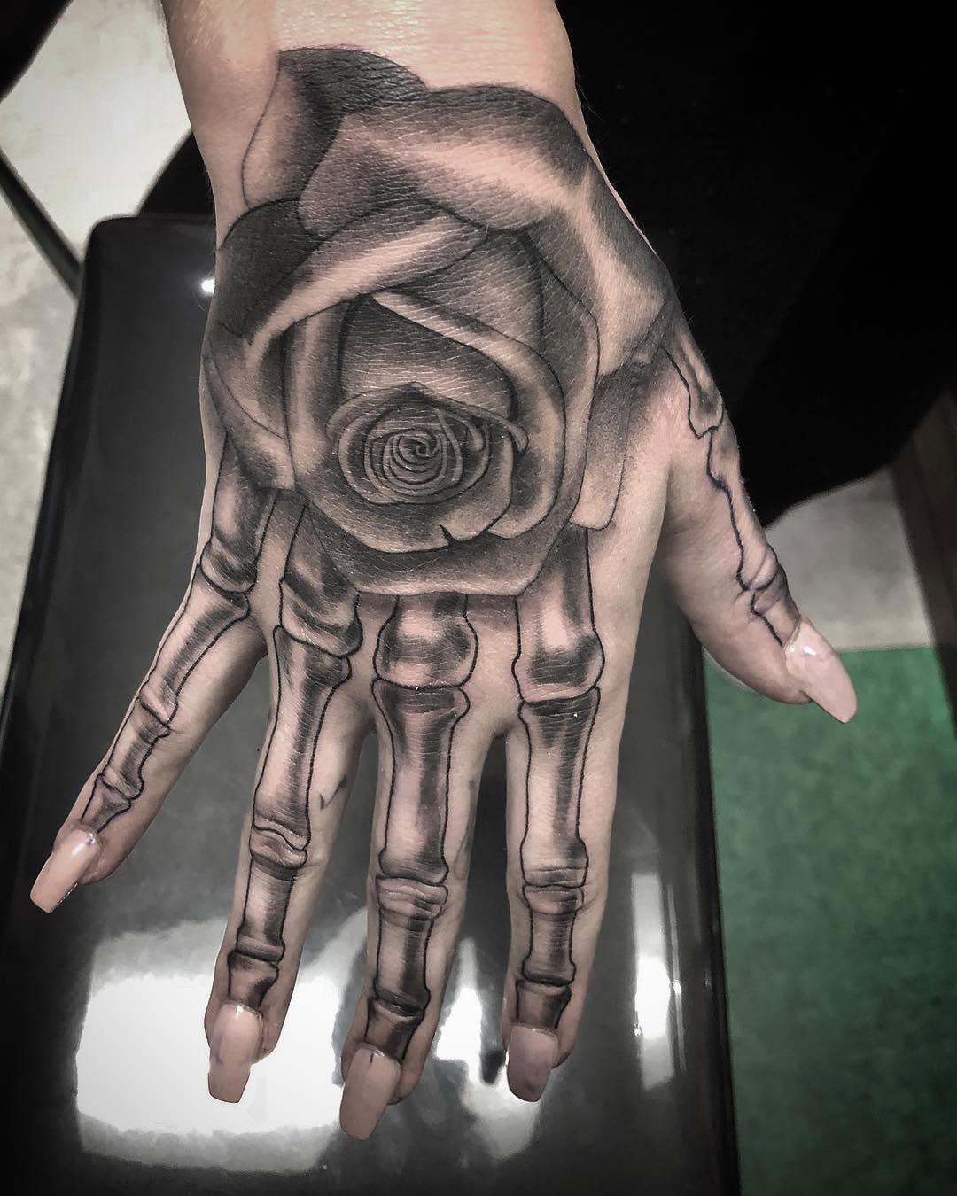 Flower, Rose