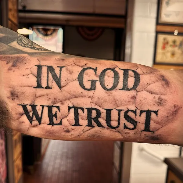 Lettering