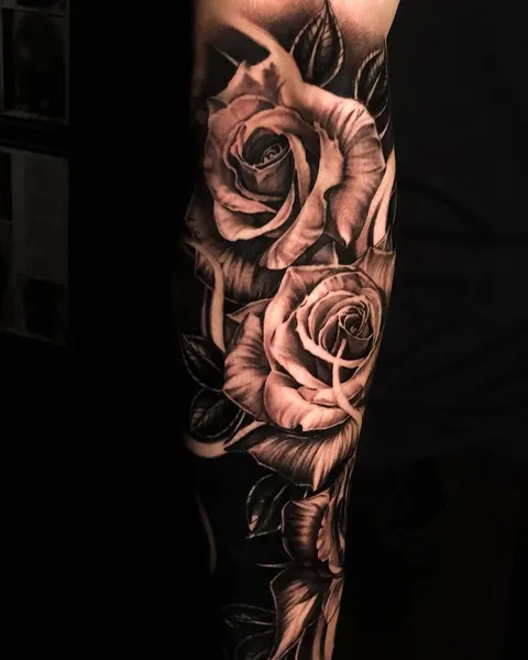 Flower, Rose