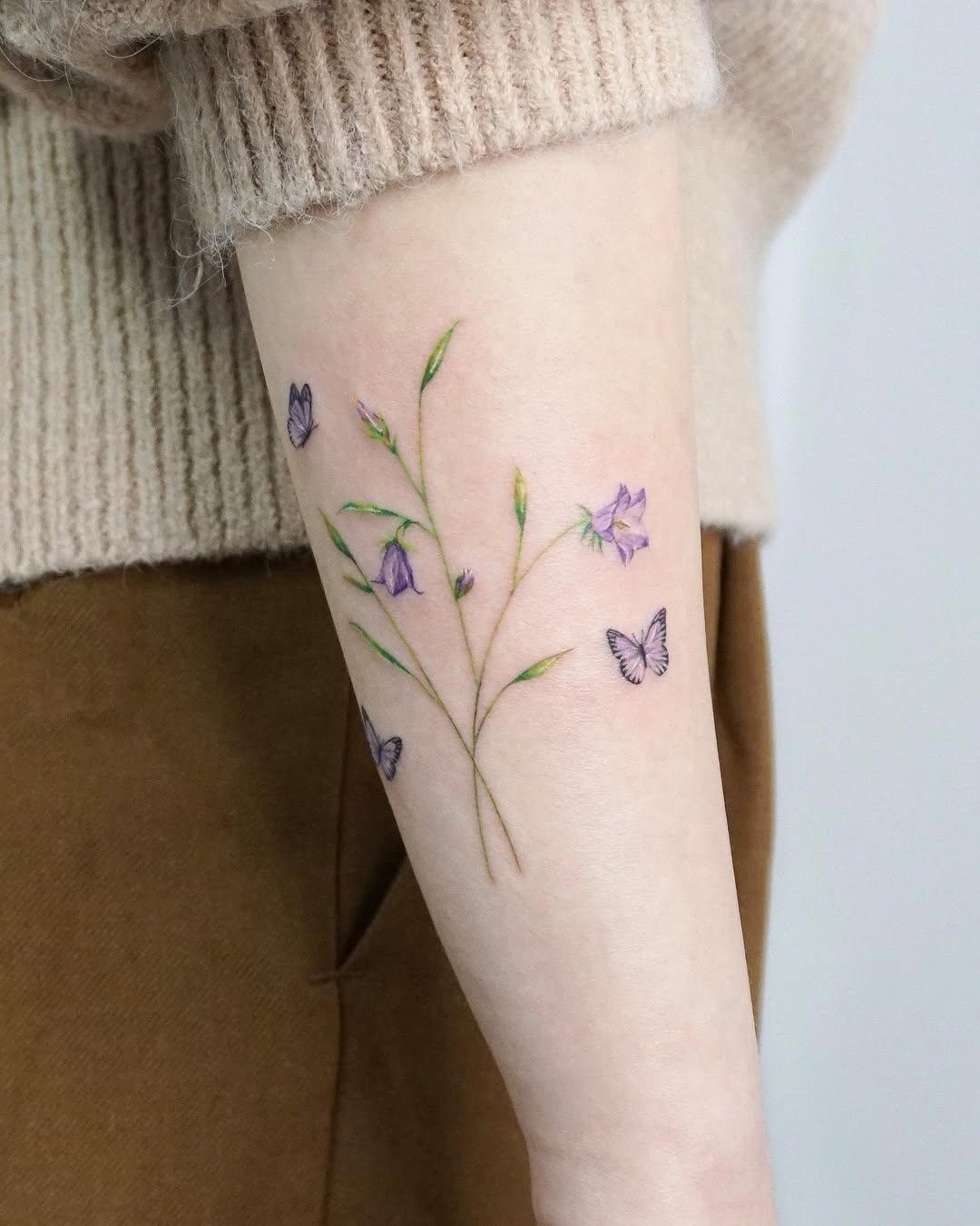 Flower, 라벤더