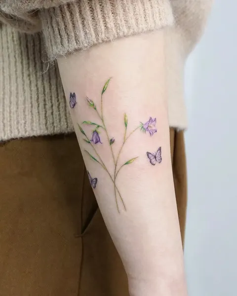 Flower, 라벤더