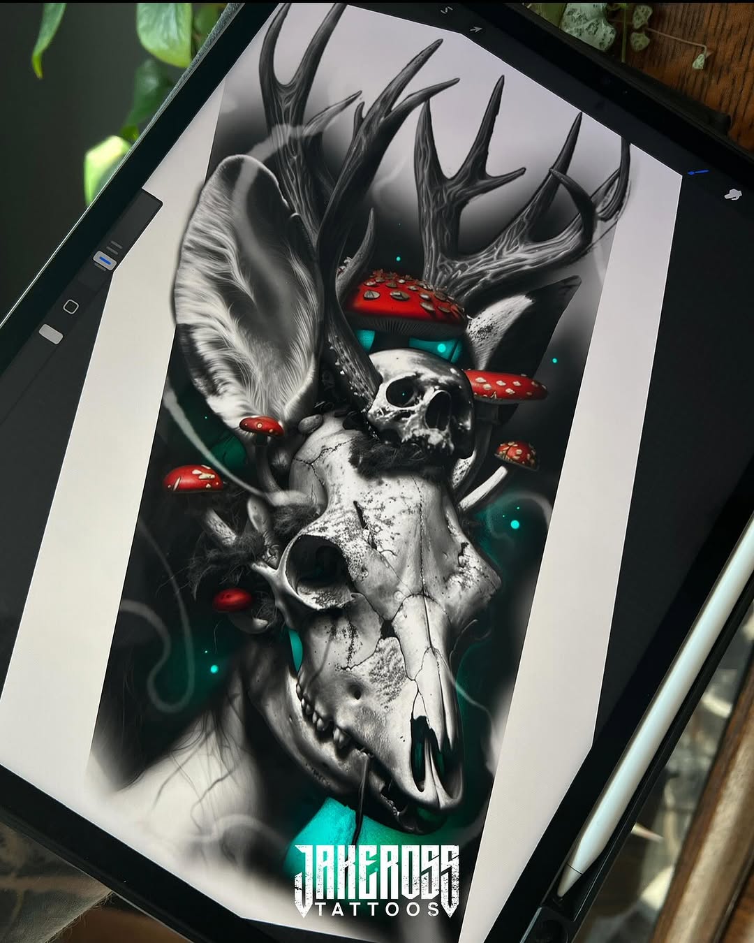 jakerosstattoos