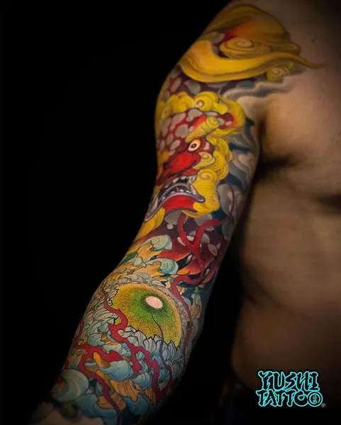 Guru Tattoo