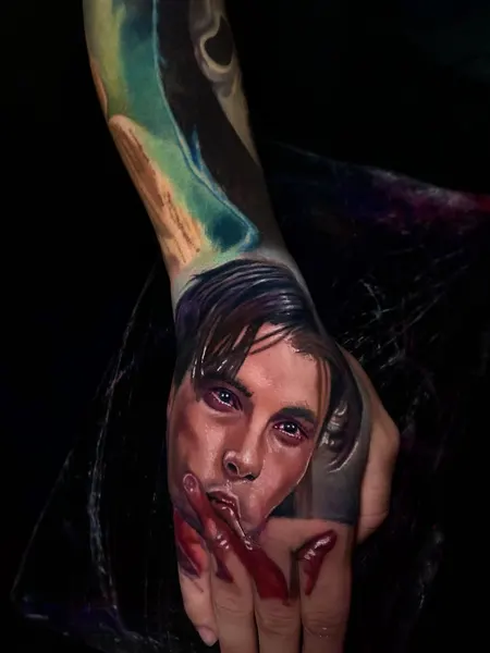 paulackertattoo