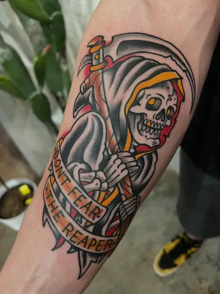Guru Tattoo