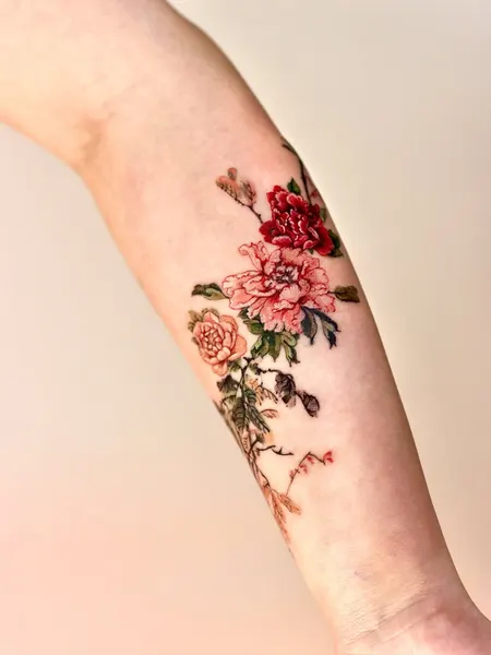 Flower, Rose, Nature