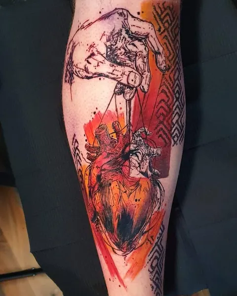 Villain Arts Tattoo Convention