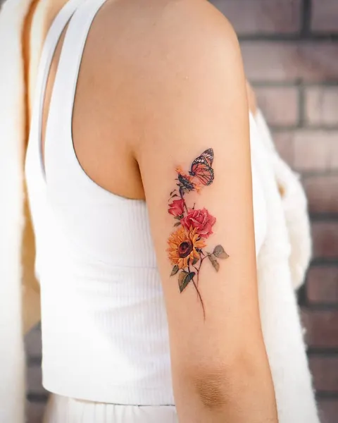 Animal, Nature, Flower