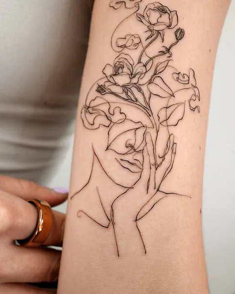 Rose, Flower