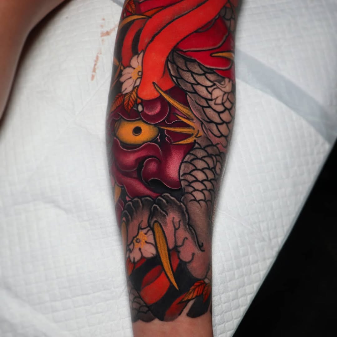 Dragon, Animal