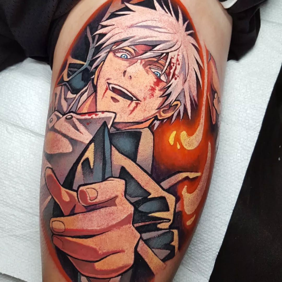 russelltattoo