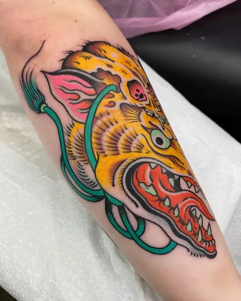 Tiger, Animal