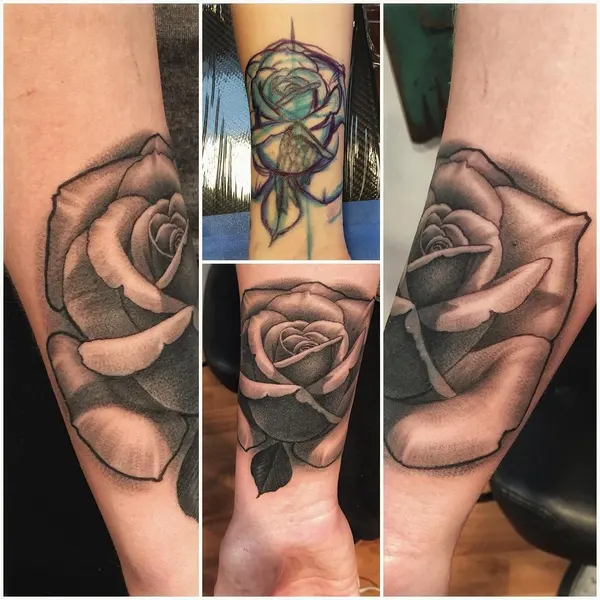 Flower, Rose