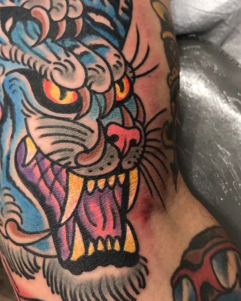 Tiger, Animal
