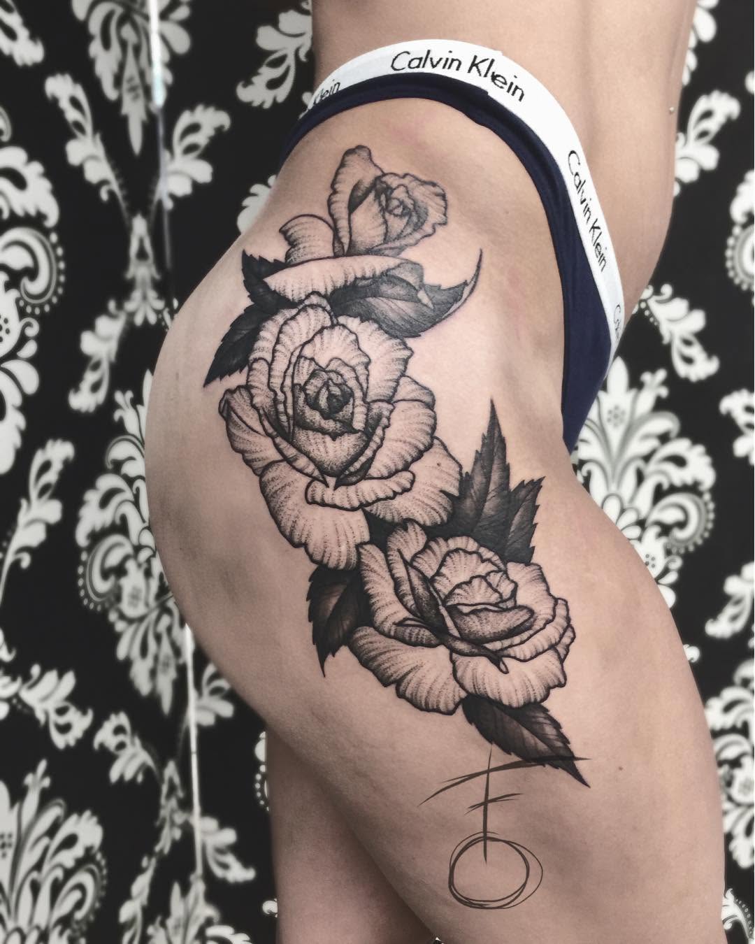 Flower, Rose