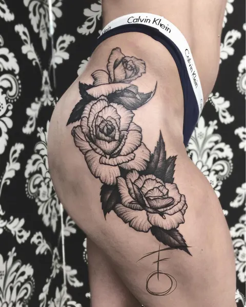 Flower, Rose